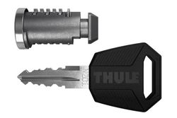 Pack de 4 Bombines con llaves Thule 4504