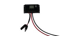 Panel solar plegable 100W.