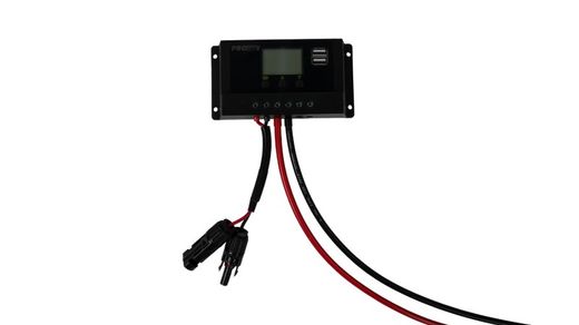 Panel solar plegable 100W.