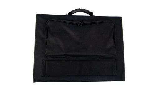Panel solar plegable 100W.