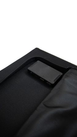 Panel solar plegable 100W.