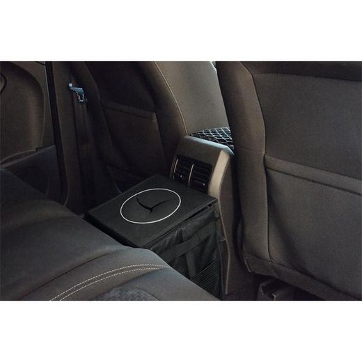 Papelera portátil de Gran Capacidad de 12L