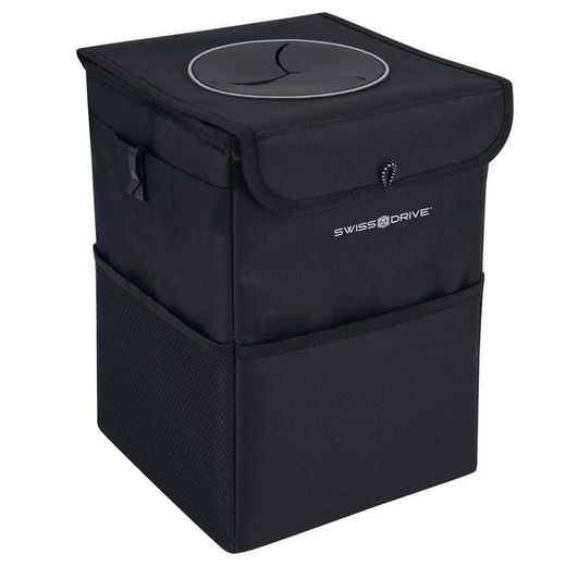 Papelera portátil de Gran Capacidad de 12L