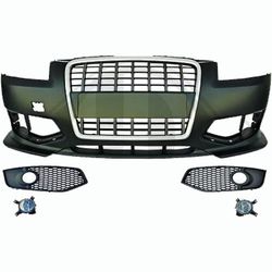 Paragolpes delantero A3 8p 05>08 S3 Look completo