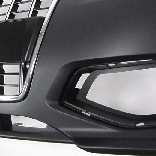 Paragolpes delantero A3 8p 05>08 S3 Look completo