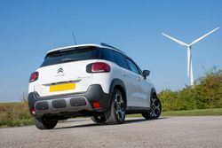Parasol a medida Citroen C3 Aircross 16>
