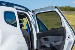 Parasol a medida Dacia Duster 2018>