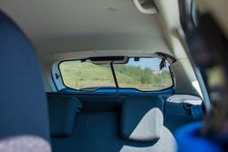 Parasol a medida Dacia Duster 2018>