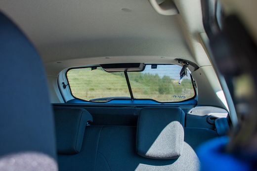 Parasol a medida Dacia Duster 2018>