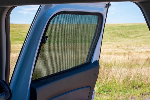 Parasol a medida Dacia Duster 2018>