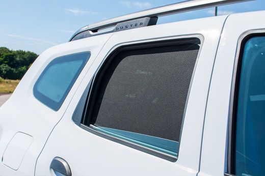 Parasol a medida Dacia Duster 2018>