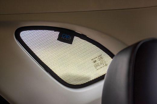 Parasol a medida MG HS 2020>