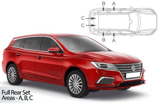 Parasol a medida MG MG5 EV Estate 20>