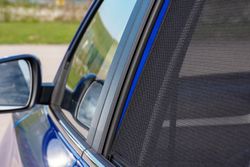 Parasol a medida MG ZS 2018>