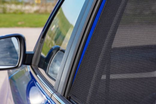Parasol a medida MG ZS 2018>