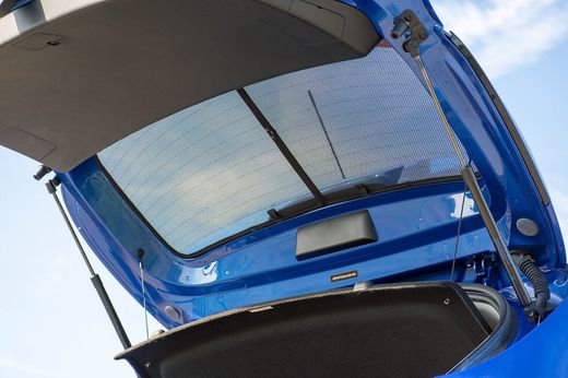 Parasol a medida MG ZS 2018>
