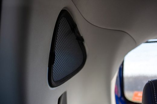 Parasol a medida MG ZS 2018>