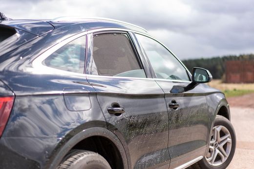 Parasol a medida Audi Q5 Sportback 21>