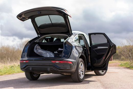 Parasol a medida Audi Q5 Sportback 21>
