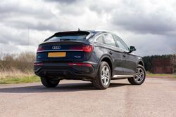 Parasol a medida Audi Q5 Sportback 21>