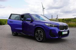 Parasol a medida para BMW X1- IX1 2023>