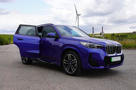 Parasol a medida para BMW X1- IX1 2023>