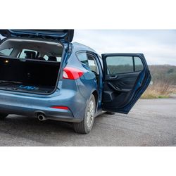 Parasol a medida para Ford Focus Familiar 2018>