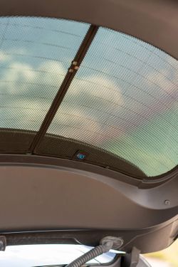 Parasol a medida para Jaguar I-Pace 2018>