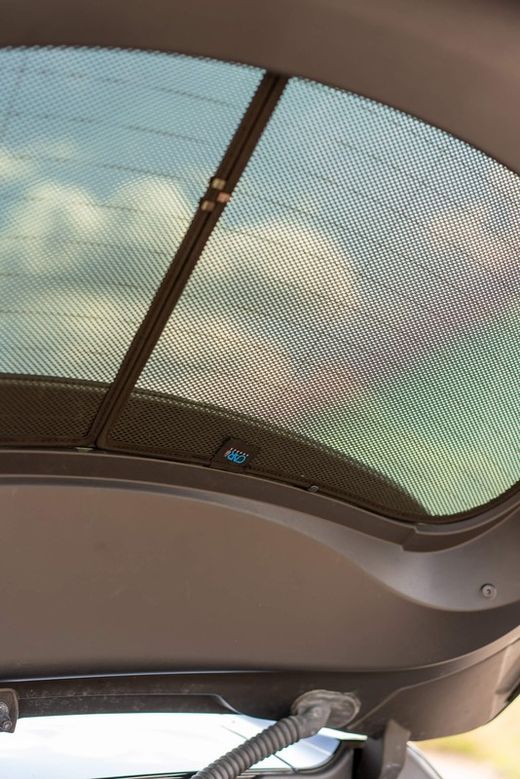 Parasol a medida para Jaguar I-Pace 2018>