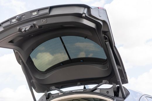 Parasol a medida para Jaguar I-Pace 2018>