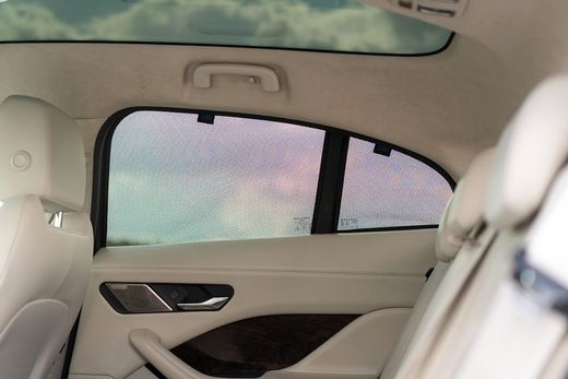 Parasol a medida para Jaguar I-Pace 2018>