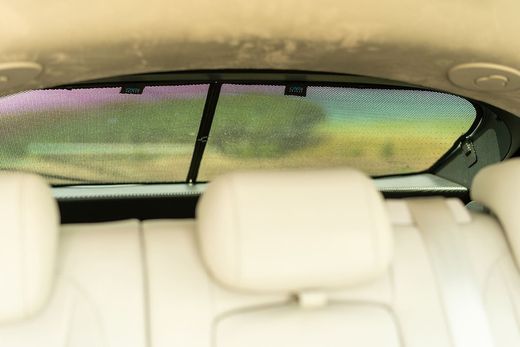 Parasol a medida para Jaguar I-Pace 2018>