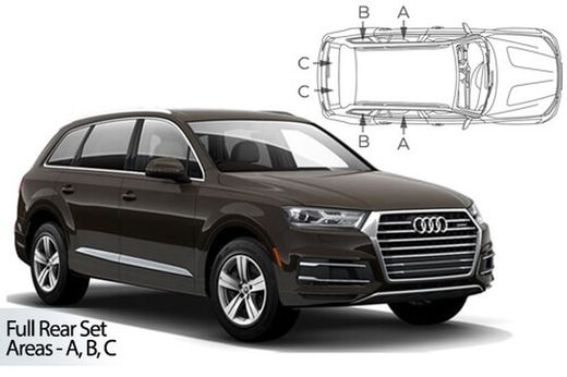 Parasol a medida para Audi  Q7 (4M) 15>
