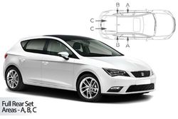 Parasol a medida para Seat leon 5p. 09>12