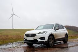 Parasol a medida para Seat Tarraco 18>