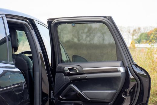 Parasol a medida Porsche Cayenne 11>17