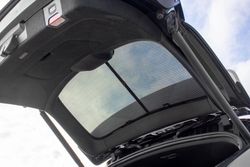 Parasol a medida Porsche Cayenne 11>17