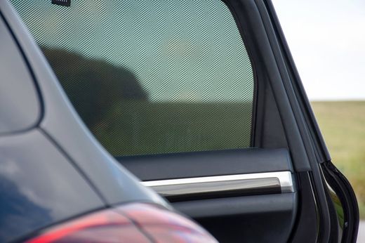Parasol a medida Porsche Cayenne 11>17