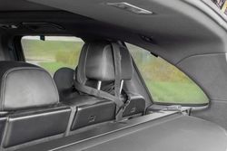 Parasol a medida Porsche Cayenne 11>17