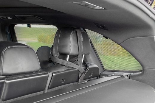 Parasol a medida Porsche Cayenne 11>17