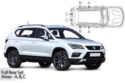 Parasol a medida Seat / Cupra Ateca 16>