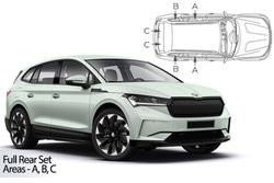 Parasol a medida Skoda Enyaq 2020>