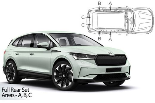 Parasol a medida Skoda Enyaq 2020>