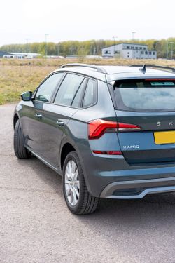 Parasol a medida Skoda Kamiq 2019>
