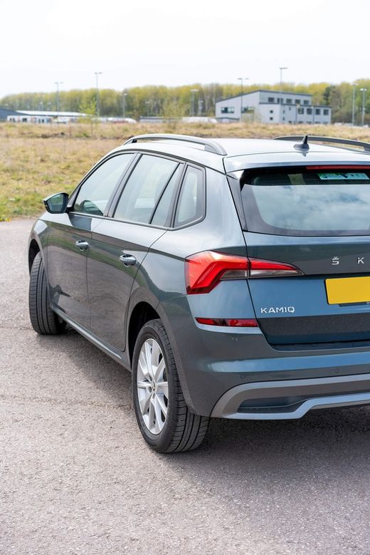 Parasol a medida Skoda Kamiq 2019>