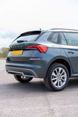 Parasol a medida Skoda Kamiq 2019>