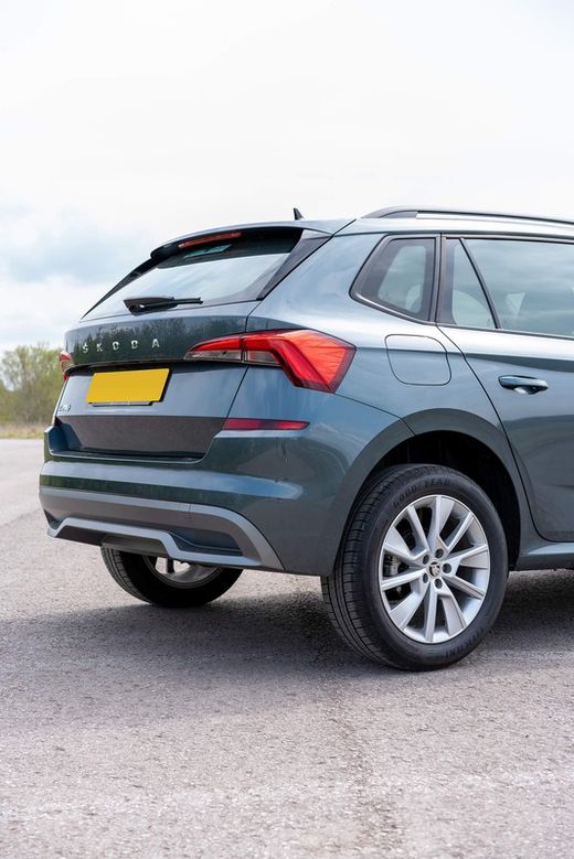 Parasol a medida Skoda Kamiq 2019>
