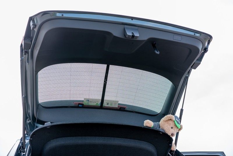 HLBYCSM Parasol Para Parabrisas Delantero Plegable Para Skoda