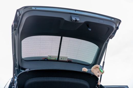 Parasol a medida Skoda KAROQ 2017>