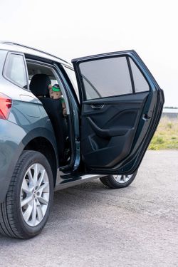 Parasol a medida Skoda Kodiaq 2016-2024